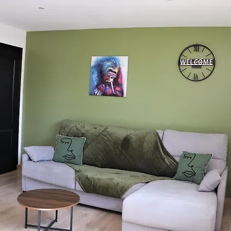 Daire Eurotunnel - Commerce - Famille & Pro 2ch 5 P *