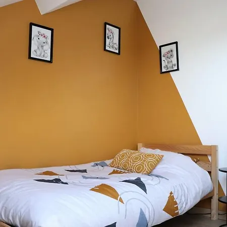 Appartement Commerces Alentours Et Proche Eurotunnel *