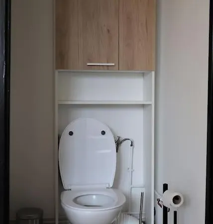 Eurotunnel - Commerce - Famille & Pro 2ch 5 P *