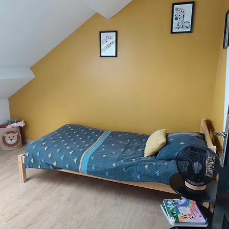 Eurotunnel - Commerce - Famille & Pro 2ch 5 P Calais