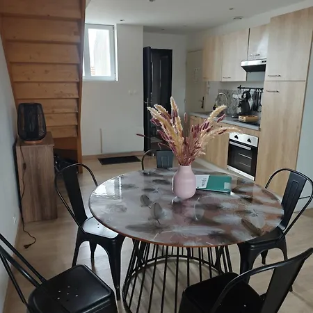 Daire Eurotunnel - Commerce - Famille & Pro 2ch 5 P Calais