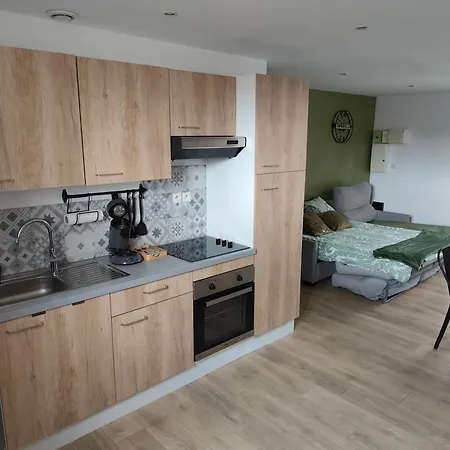 Eurotunnel - Commerce - Famille & Pro 2ch 5 P