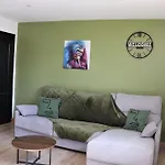 Apartment Eurotunnel - Commerce - Famille & Pro 2ch 5 P *