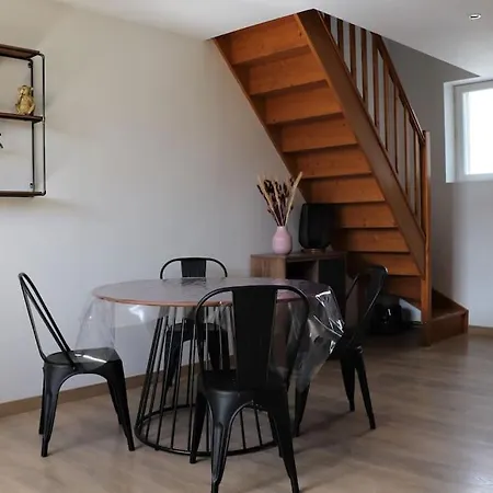 Eurotunnel - Commerce - Famille&pro 2ch 5 P Lejlighed