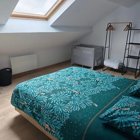 Lejlighed Eurotunnel - Commerce - Famille&pro 2ch 5 P Calais